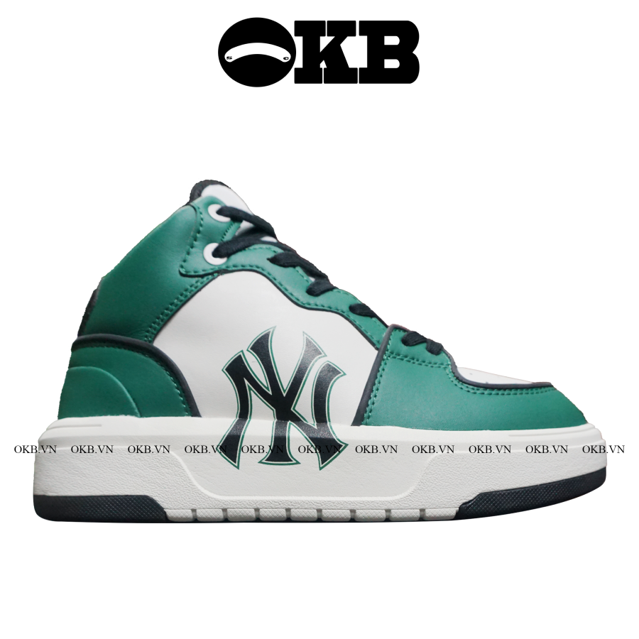 Giày MLB Chunky Liner Garden Green New York Yankees 3ASXCLB3N50GNS #25 Giày MLB Chunky Liner Garden Green New York Yankees 3ASXCLB3N50GNS